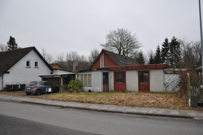 Hovborgvej 25,  Villa